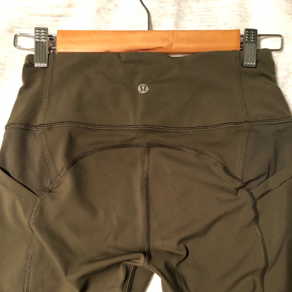 Lululemon Run tights
